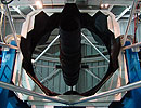 Apache Point Observatory 3.5 metere telescope mirror