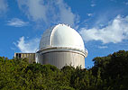 Kitt Peak 2 meter telescope